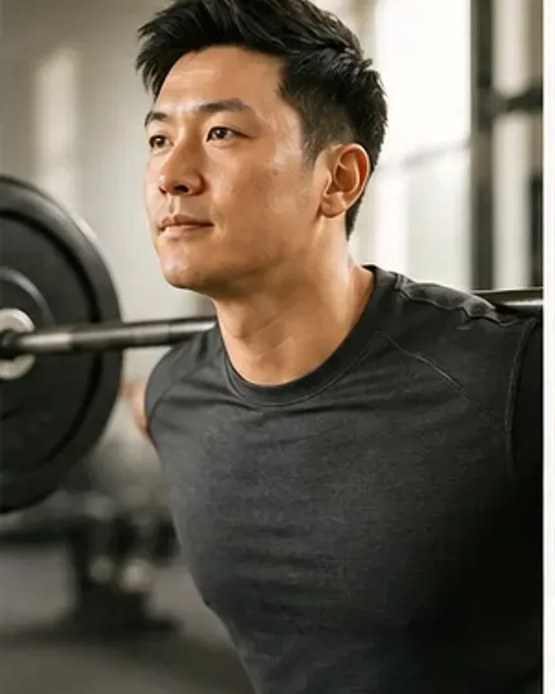Beginner starting a fitness routine